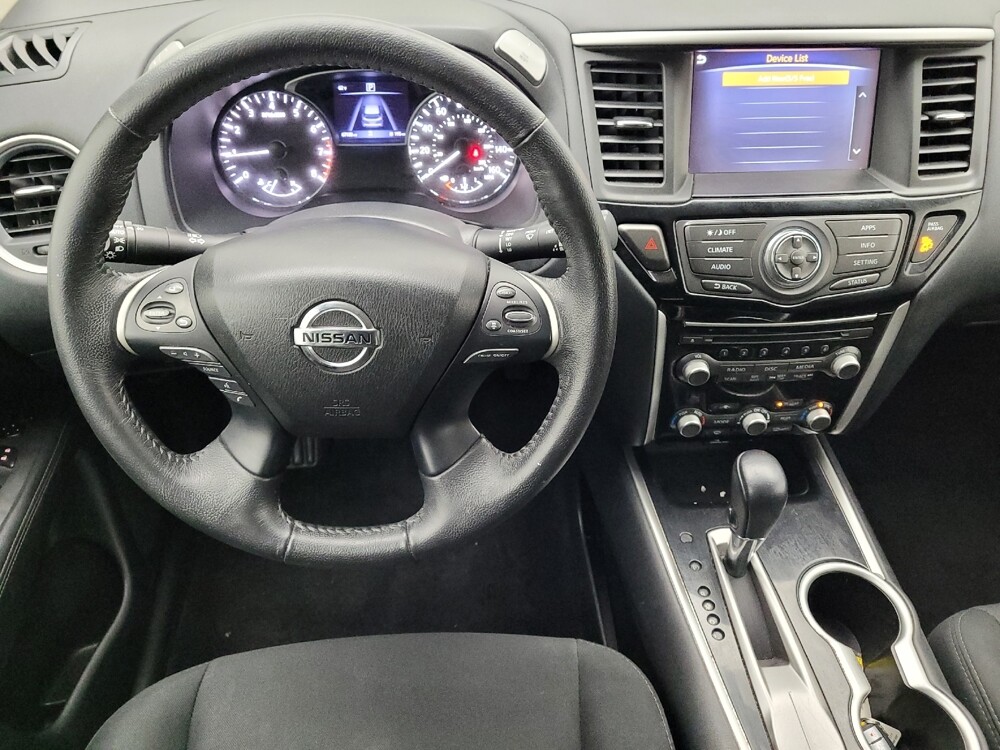 2020 Nissan Pathfinder in Gastonia, NC 28056 - 18077209 22
