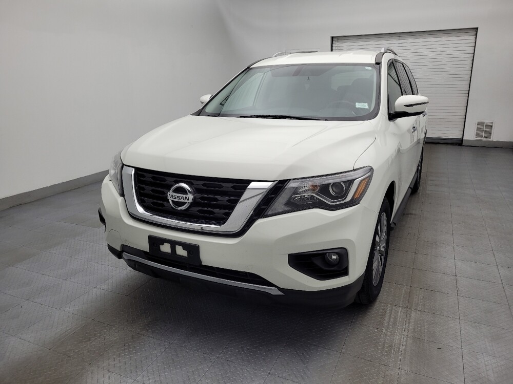 2020 Nissan Pathfinder in Gastonia, NC 28056 - 18077209 15
