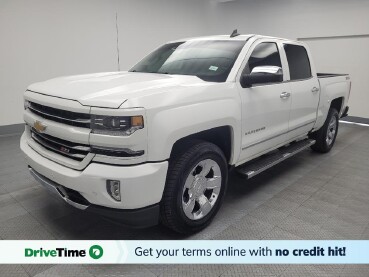 2018 Chevrolet Silverado 1500 in Antioch, TN 37013