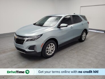 2022 Chevrolet Equinox in Huntsville, AL 35816