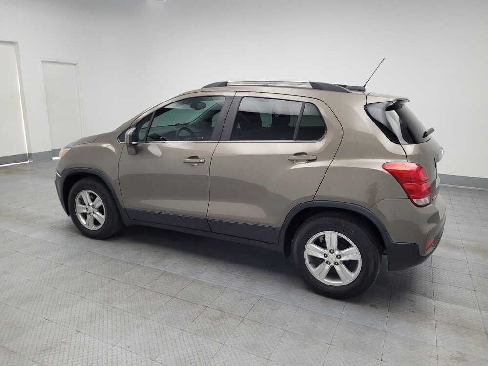 2020 Chevrolet Trax in Memphis, TN 38115 - 18077219 3