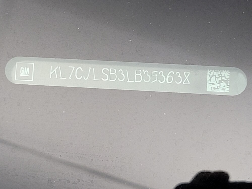 2020 Chevrolet Trax in Memphis, TN 38115 - 18077219 33