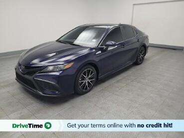 2022 Toyota Camry in Memphis, TN 38115