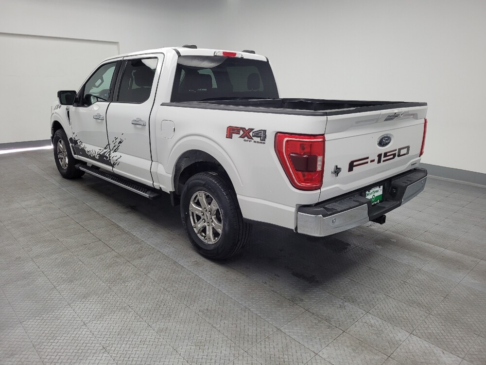 2021 Ford F150 in Huntsville, AL 35816 - 18077226 5