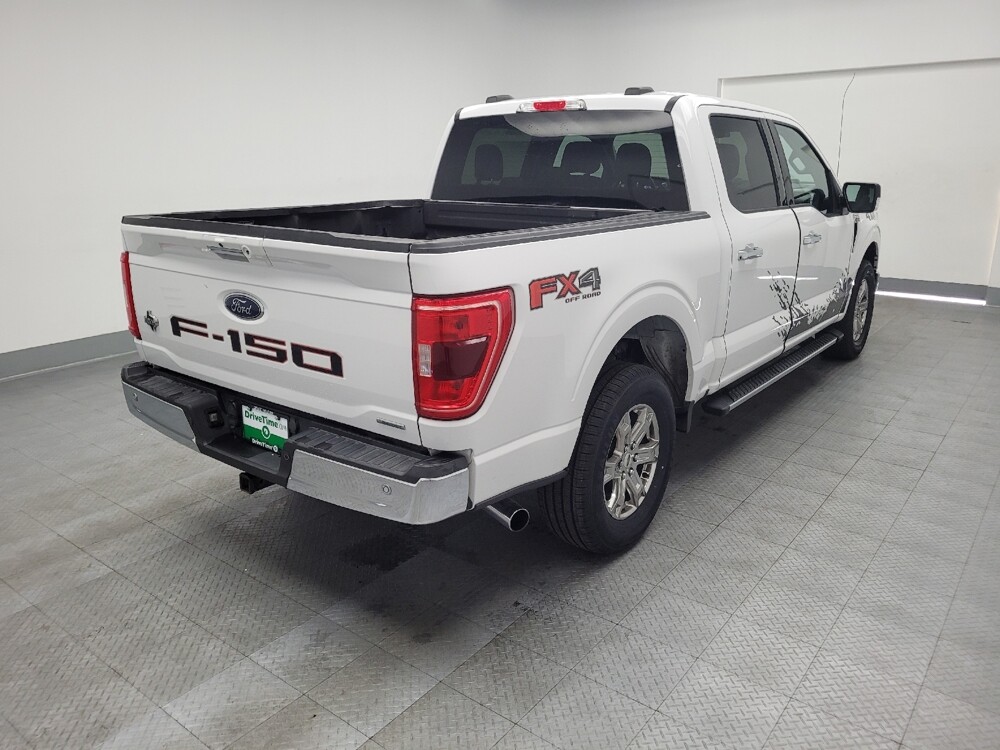 2021 Ford F150 in Huntsville, AL 35816 - 18077226 9