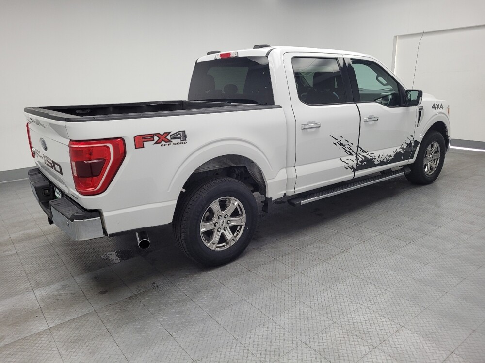 2021 Ford F150 in Huntsville, AL 35816 - 18077226 10