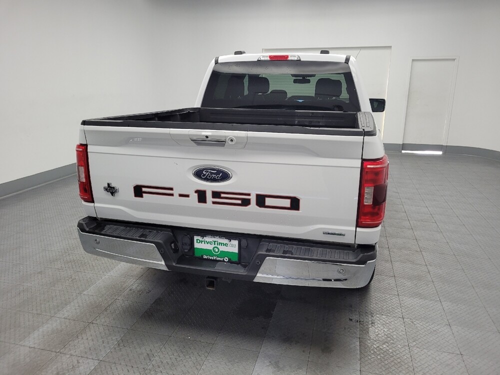 2021 Ford F150 in Huntsville, AL 35816 - 18077226 7