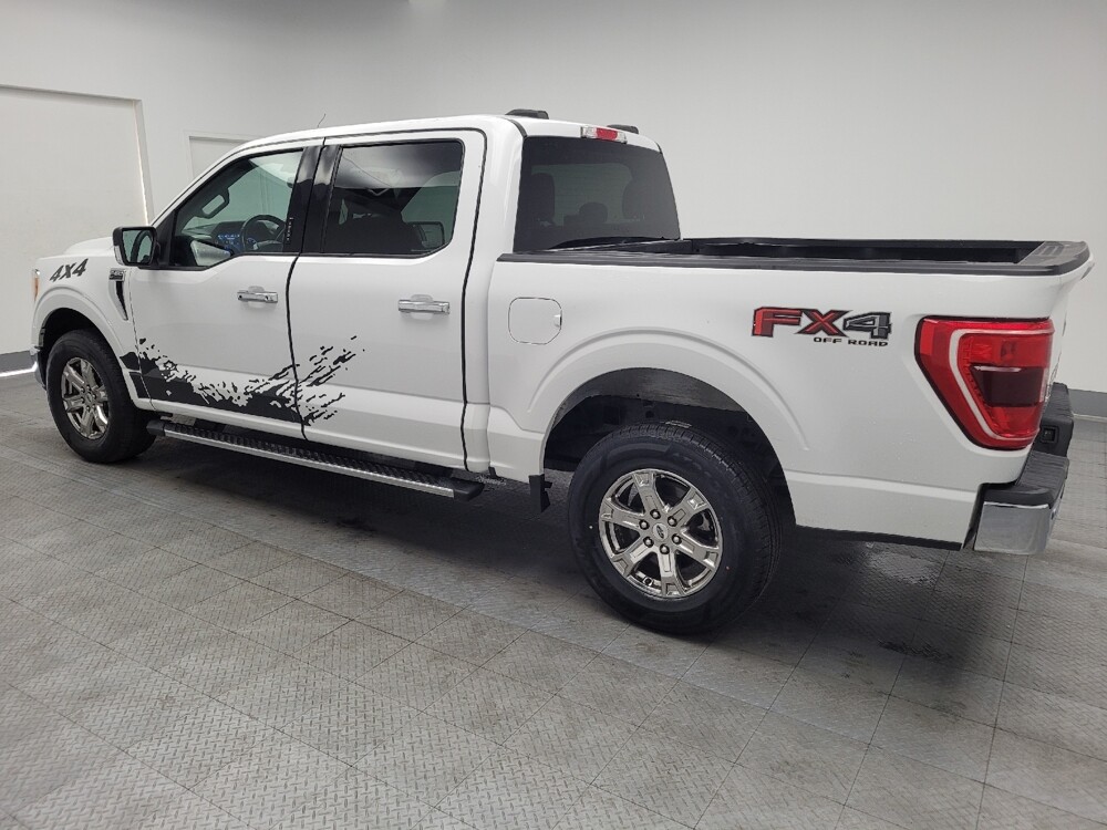 2021 Ford F150 in Huntsville, AL 35816 - 18077226 3
