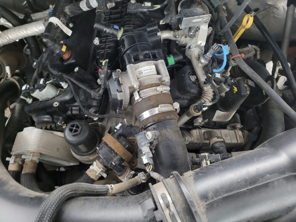 2021 Ford F150 in Huntsville, AL 35816 - 18077226 30