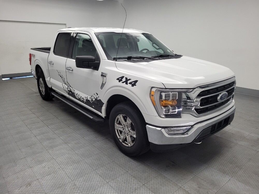 2021 Ford F150 in Huntsville, AL 35816 - 18077226 13