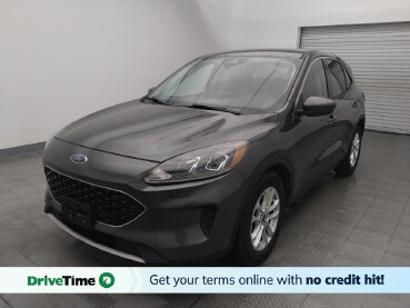 2020 Ford Escape in Baton Rouge, LA 70816