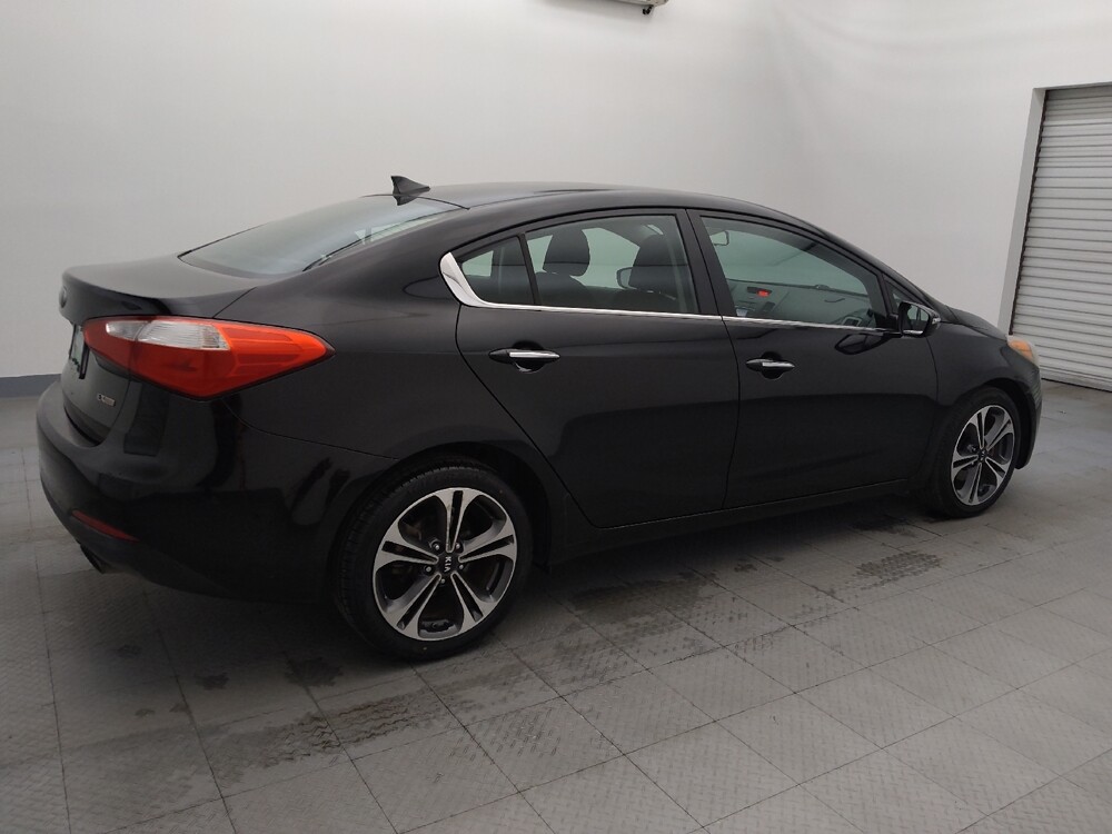 2014 Kia Forte in Tyler, TX 75701 - 18077230 10