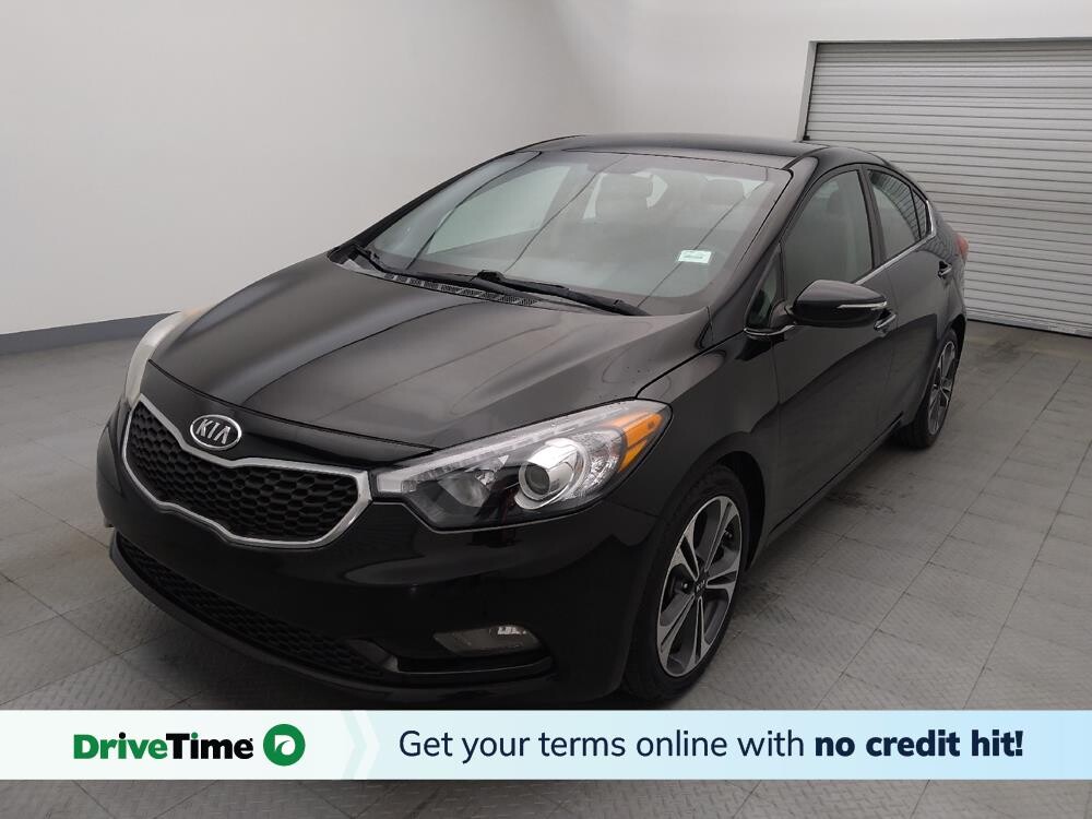2014 Kia Forte in Tyler, TX 75701 - 18077230