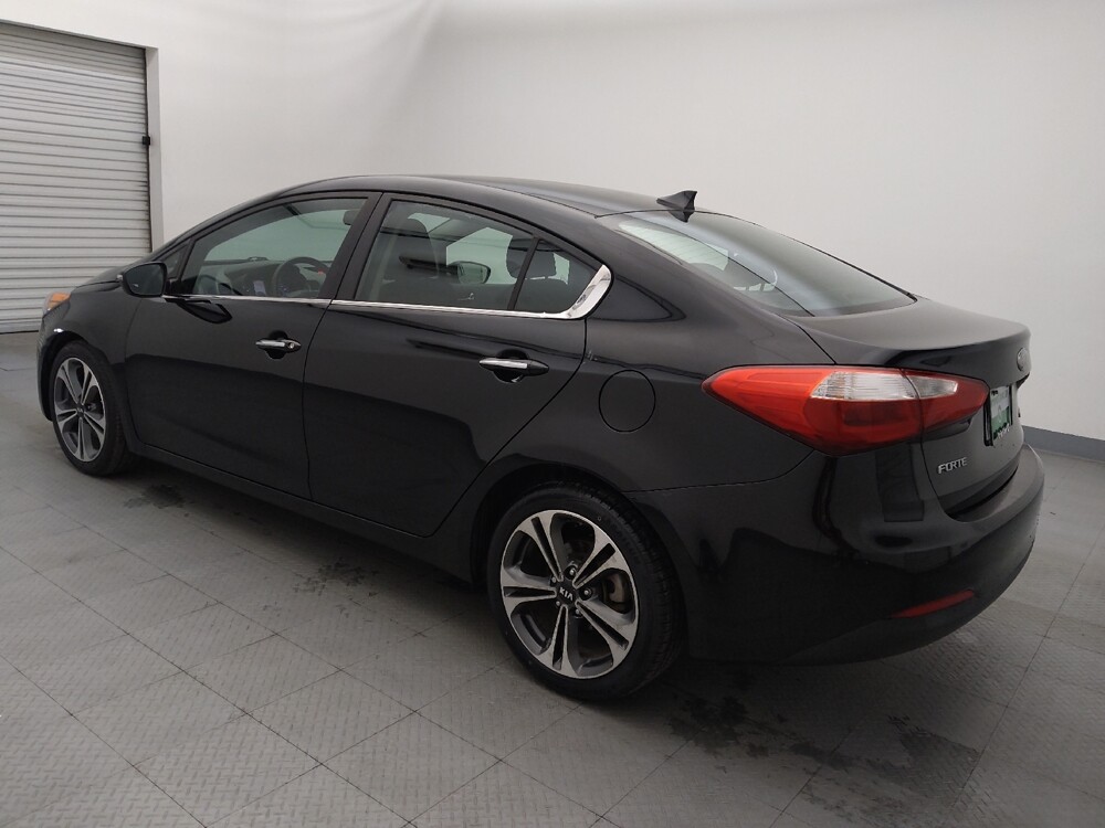2014 Kia Forte in Tyler, TX 75701 - 18077230 3
