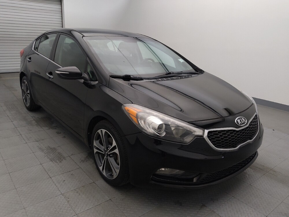 2014 Kia Forte in Tyler, TX 75701 - 18077230 13