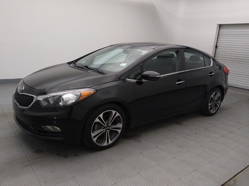 2014 Kia Forte in Tyler, TX 75701 - 18077230 2