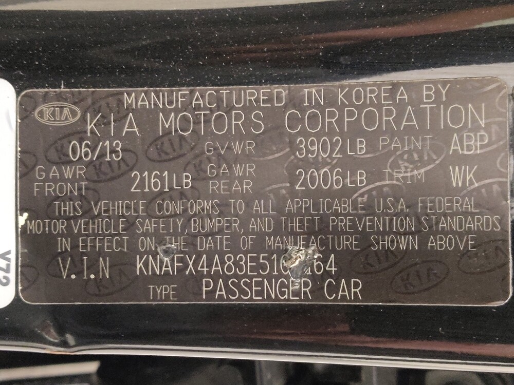 2014 Kia Forte in Tyler, TX 75701 - 18077230 33