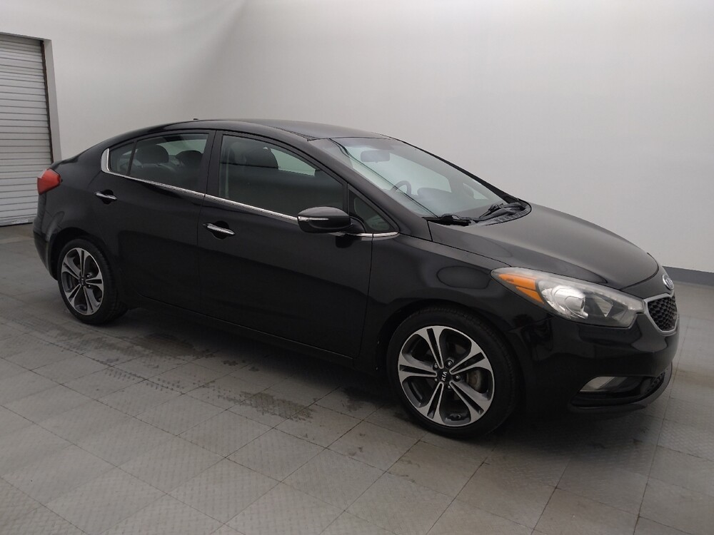 2014 Kia Forte in Tyler, TX 75701 - 18077230 11
