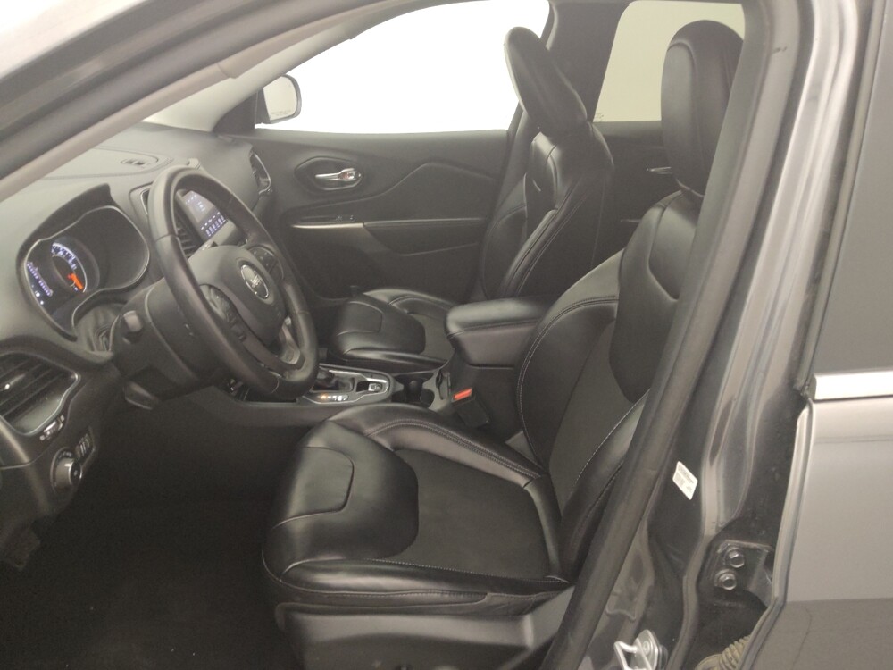 2020 Jeep Cherokee in Houston, TX 77060 - 18077232 17