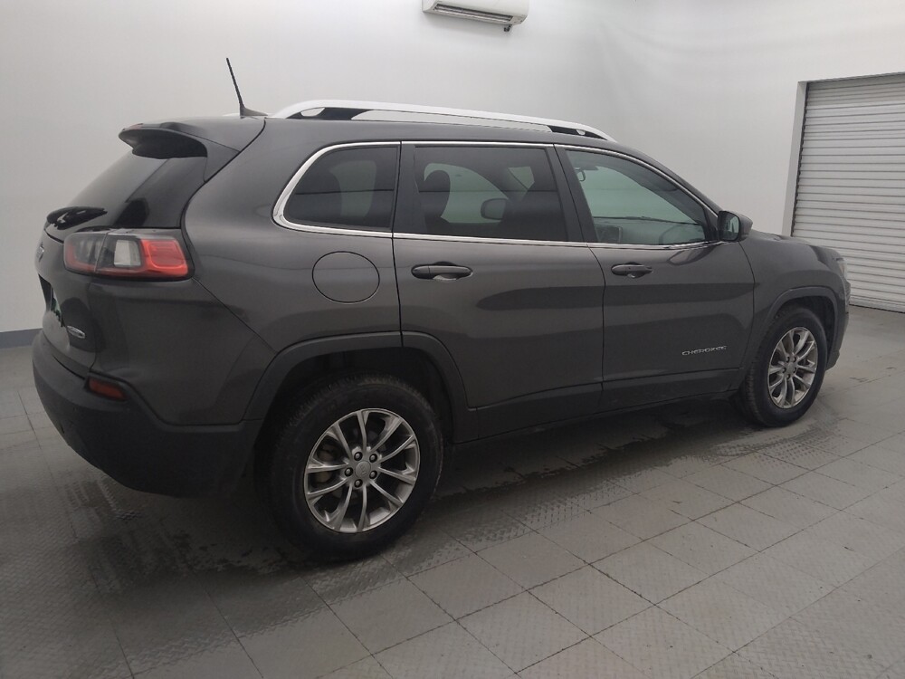 2020 Jeep Cherokee in Houston, TX 77060 - 18077232 10