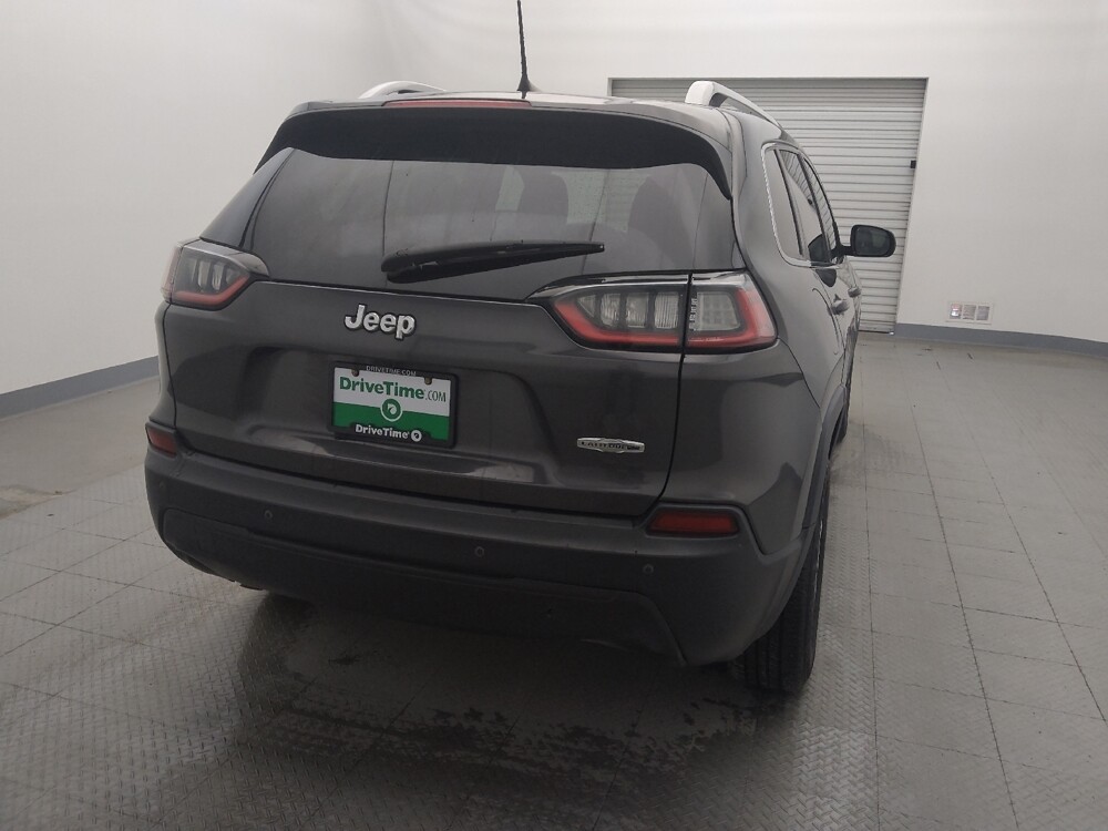 2020 Jeep Cherokee in Houston, TX 77060 - 18077232 7