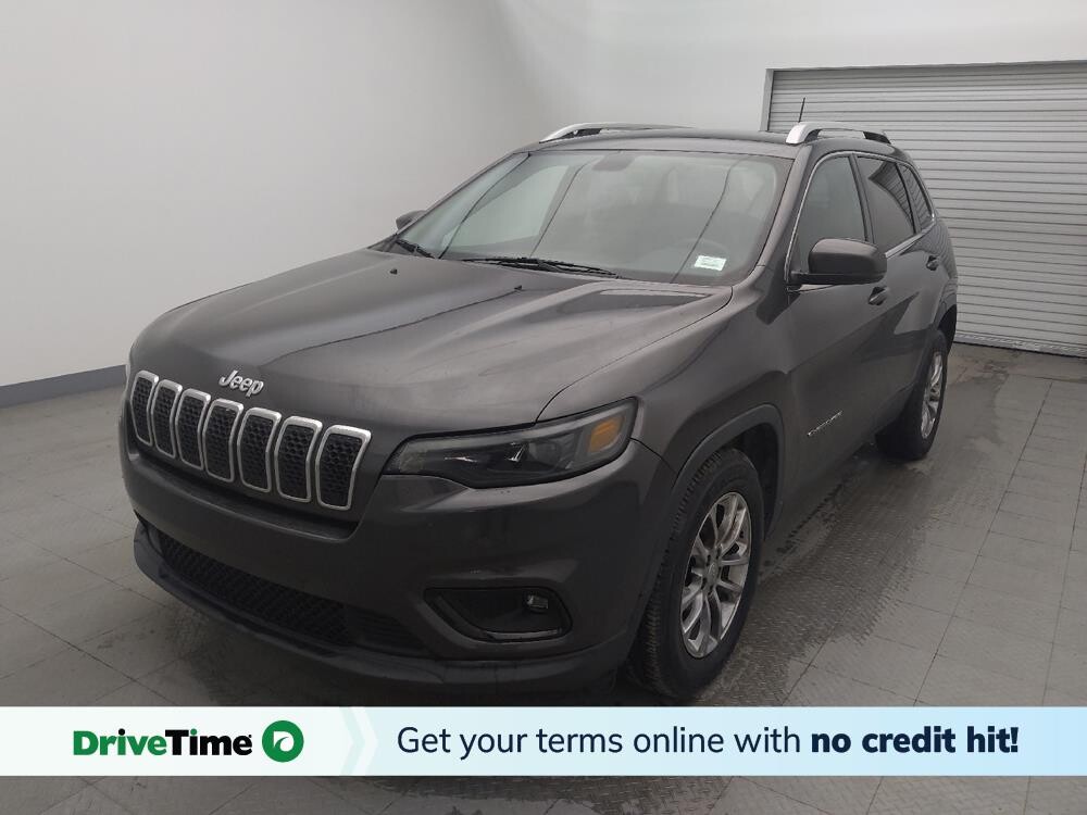 2020 Jeep Cherokee in Houston, TX 77060 - 18077232