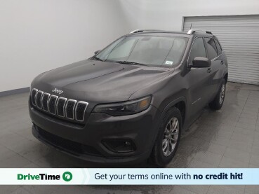 2020 Jeep Cherokee in Houston, TX 77060