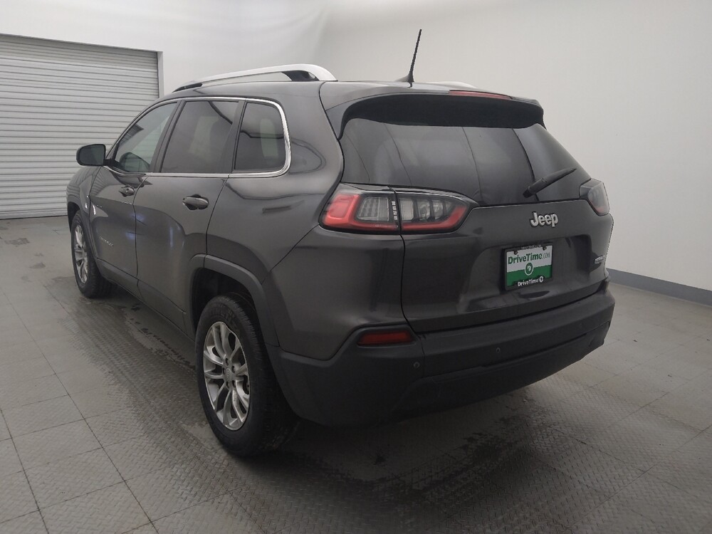 2020 Jeep Cherokee in Houston, TX 77060 - 18077232 5