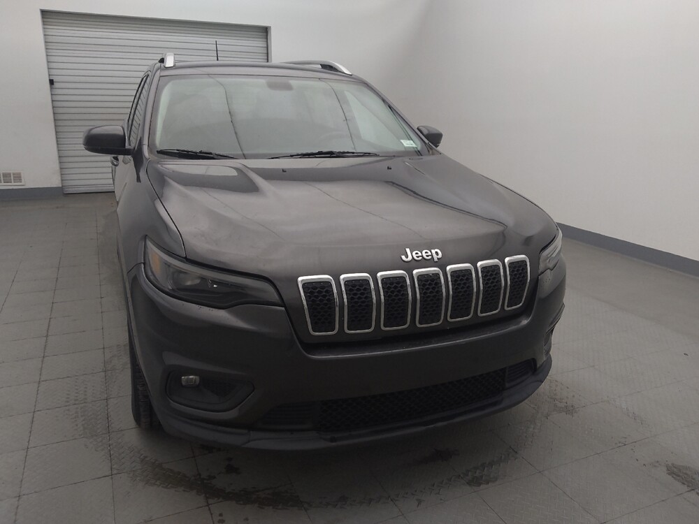 2020 Jeep Cherokee in Houston, TX 77060 - 18077232 14