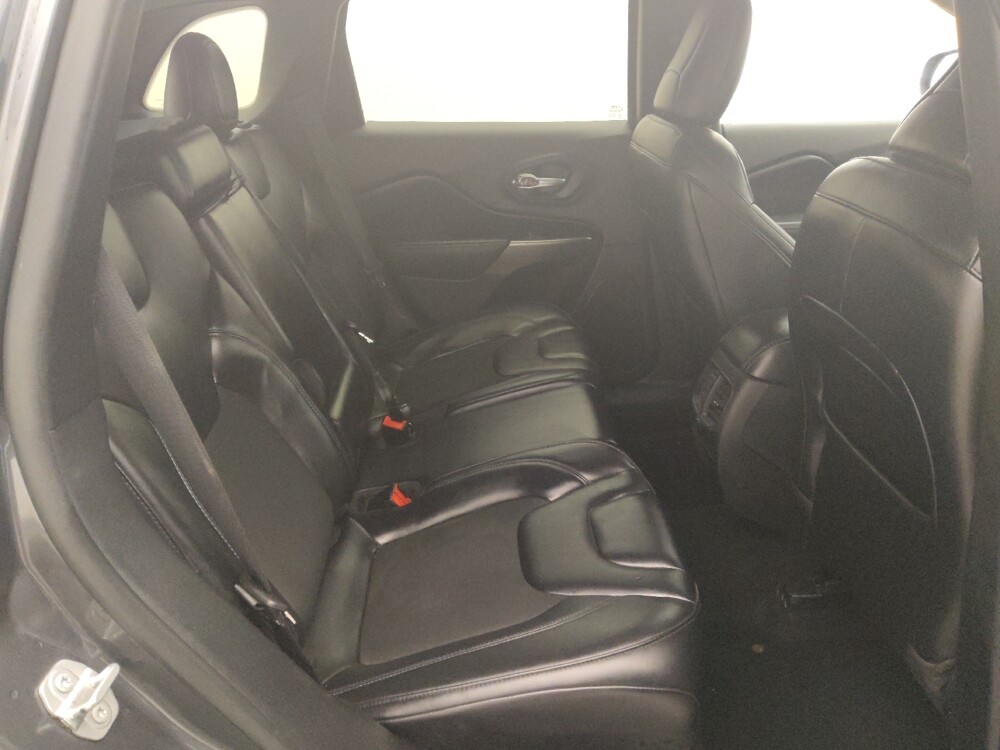 2020 Jeep Cherokee in Houston, TX 77060 - 18077232 19