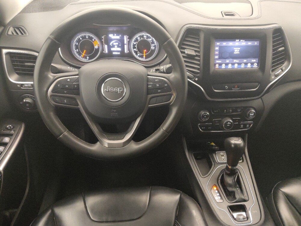 2020 Jeep Cherokee in Houston, TX 77060 - 18077232 22