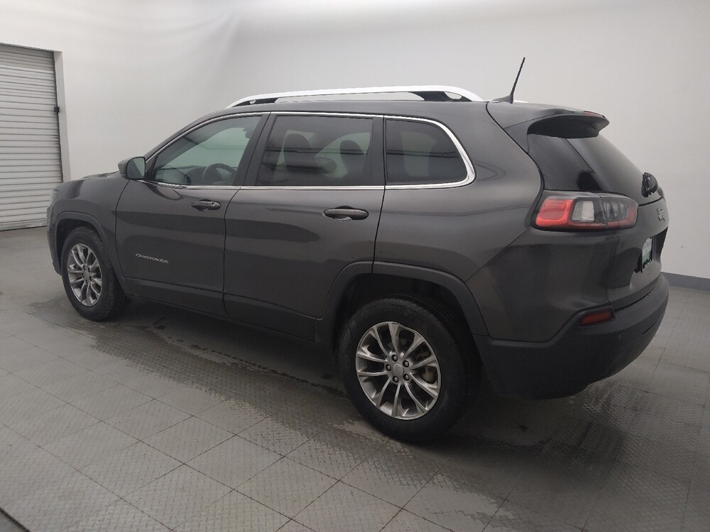 2020 Jeep Cherokee in Houston, TX 77060 - 18077232 3