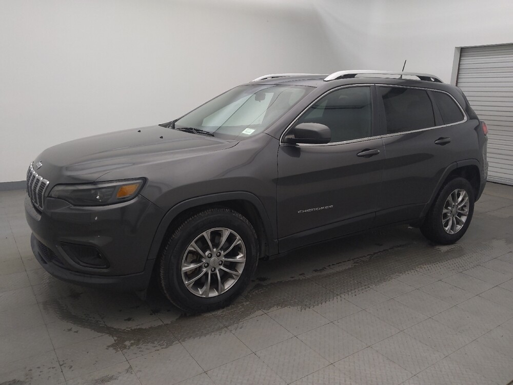 2020 Jeep Cherokee in Houston, TX 77060 - 18077232 2
