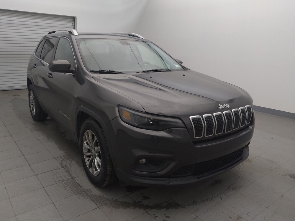 2020 Jeep Cherokee in Houston, TX 77060 - 18077232 13