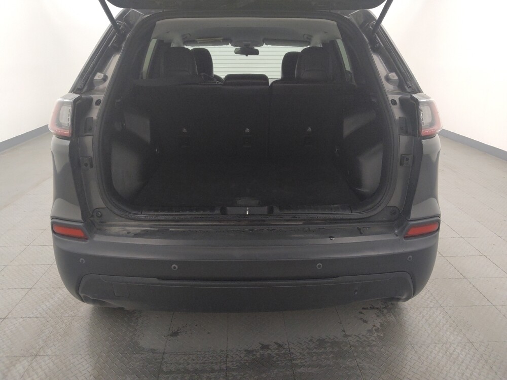 2020 Jeep Cherokee in Houston, TX 77060 - 18077232 29