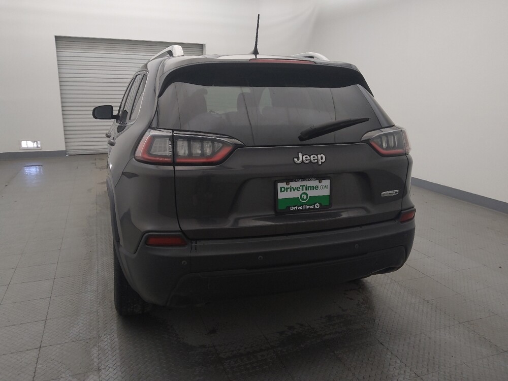 2020 Jeep Cherokee in Houston, TX 77060 - 18077232 6