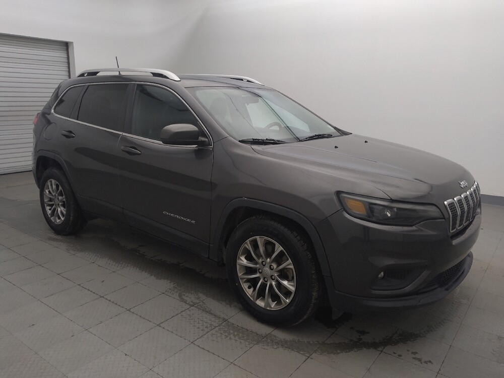 2020 Jeep Cherokee in Houston, TX 77060 - 18077232 11