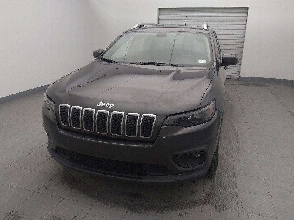 2020 Jeep Cherokee in Houston, TX 77060 - 18077232 15