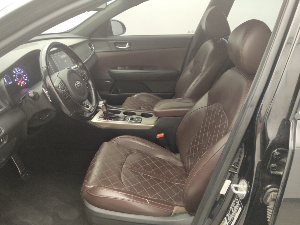 2017 Kia Optima in Houston, TX 77074 - 18077237 17