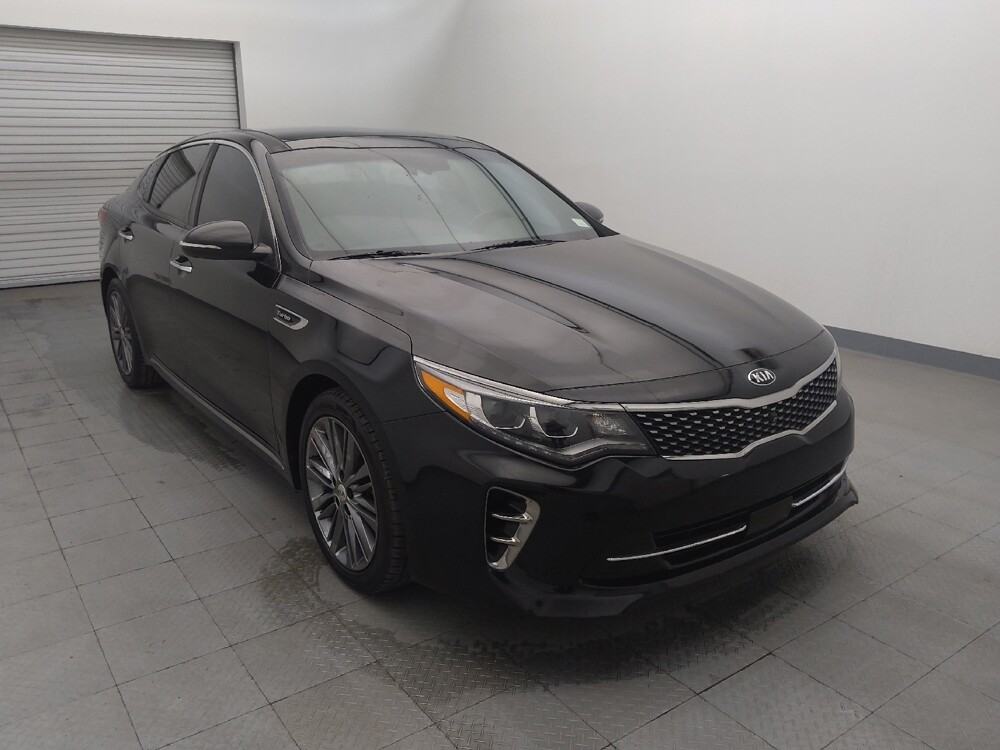 2017 Kia Optima in Houston, TX 77074 - 18077237 13