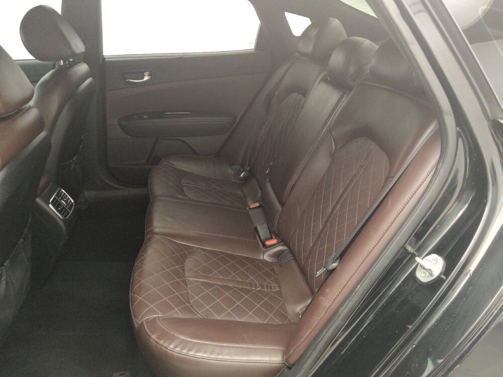 2017 Kia Optima in Houston, TX 77074 - 18077237 18