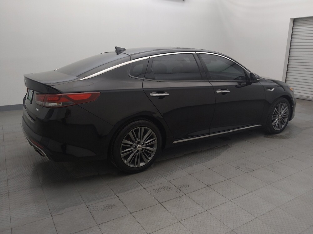 2017 Kia Optima in Houston, TX 77074 - 18077237 10