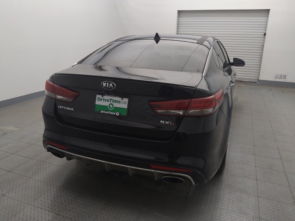 2017 Kia Optima in Houston, TX 77074 - 18077237 7