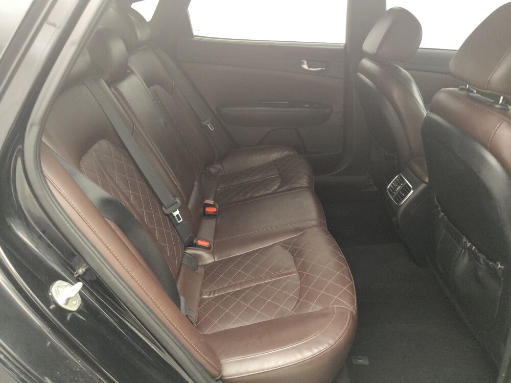 2017 Kia Optima in Houston, TX 77074 - 18077237 19