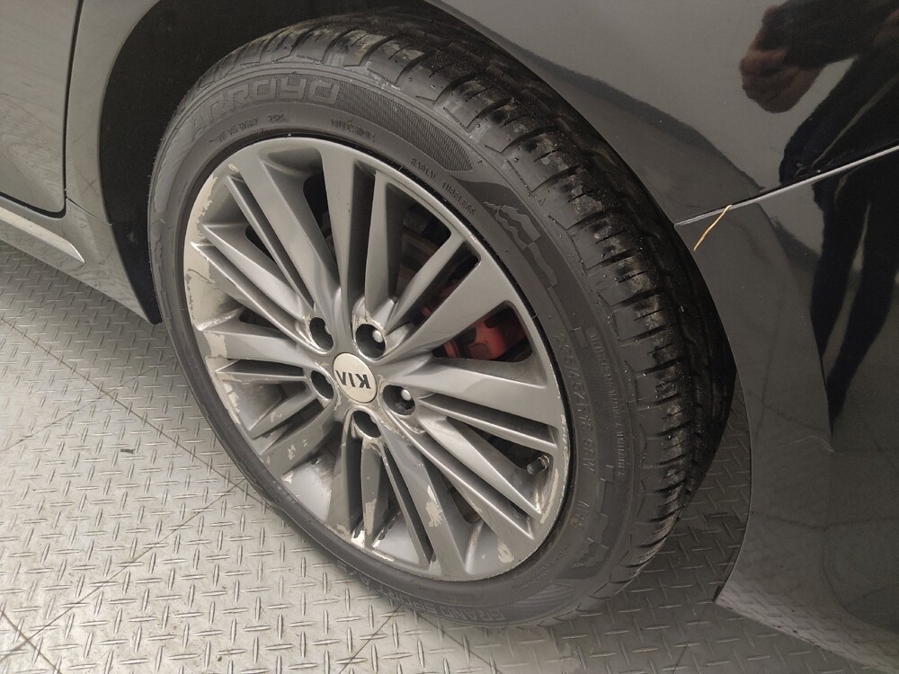 2017 Kia Optima in Houston, TX 77074 - 18077237 31