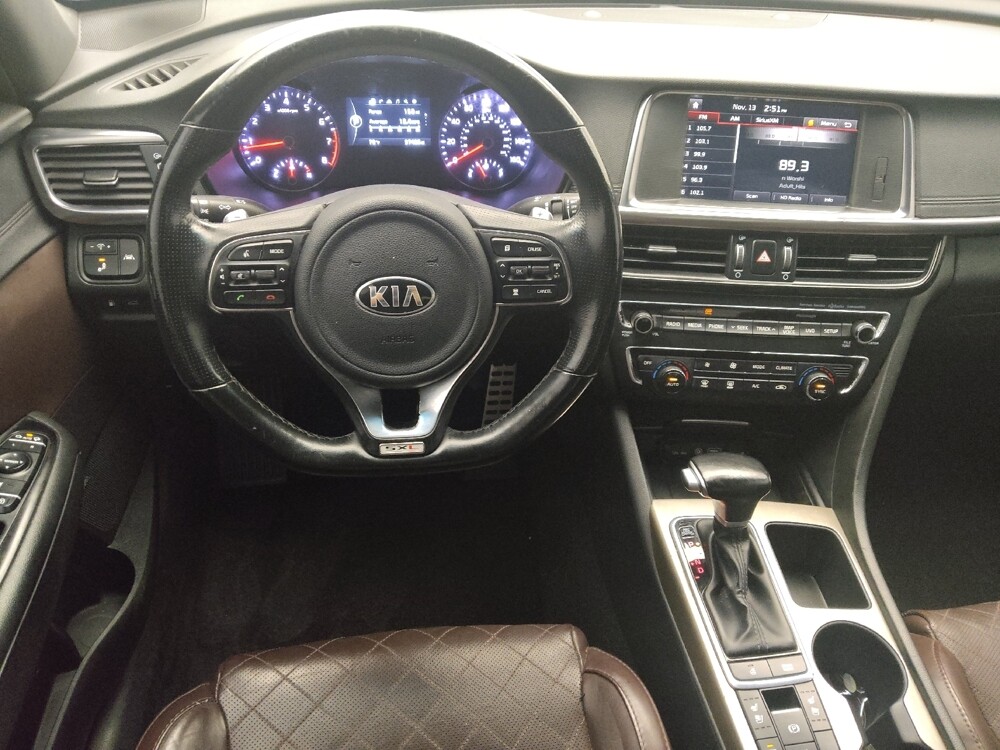 2017 Kia Optima in Houston, TX 77074 - 18077237 22