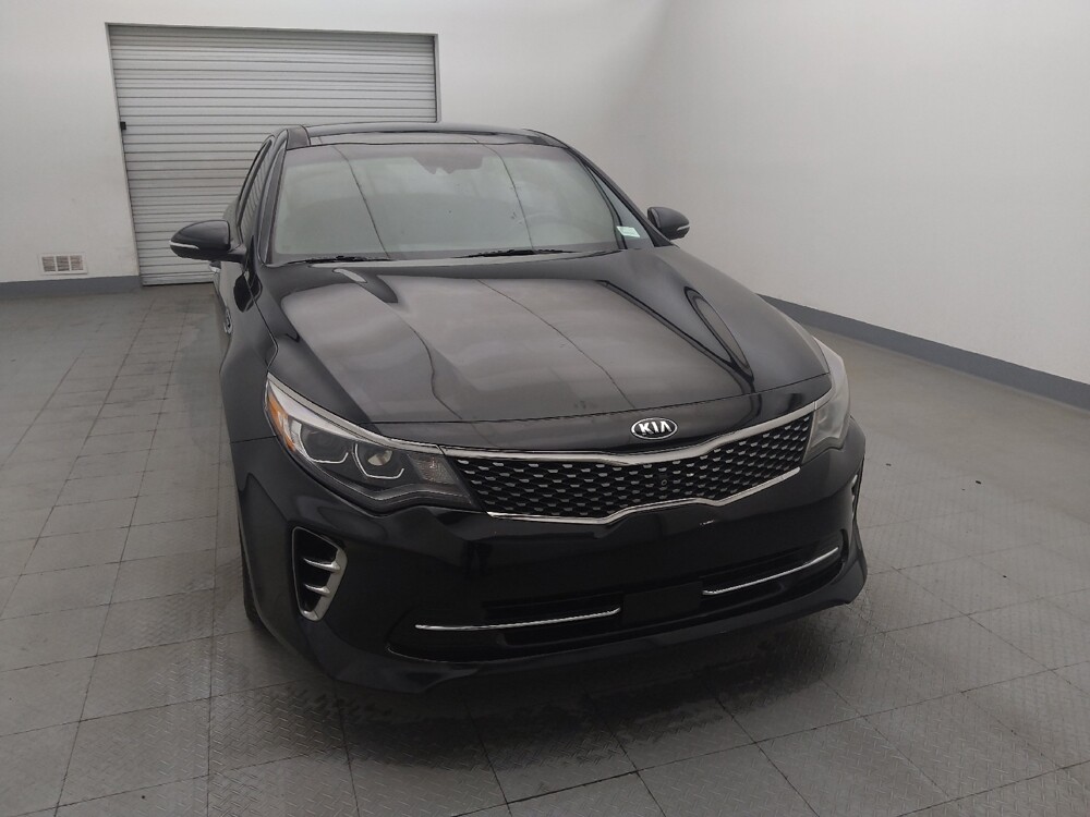 2017 Kia Optima in Houston, TX 77074 - 18077237 14