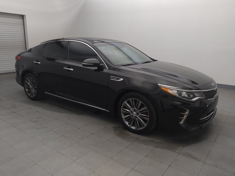 2017 Kia Optima in Houston, TX 77074 - 18077237 11