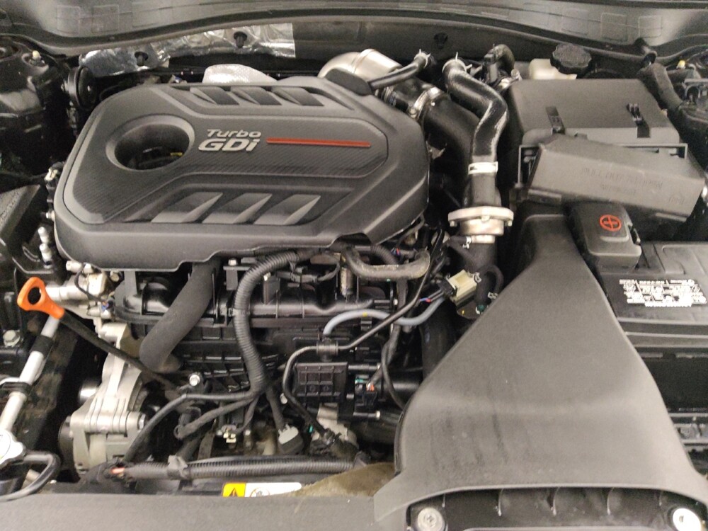 2017 Kia Optima in Houston, TX 77074 - 18077237 30