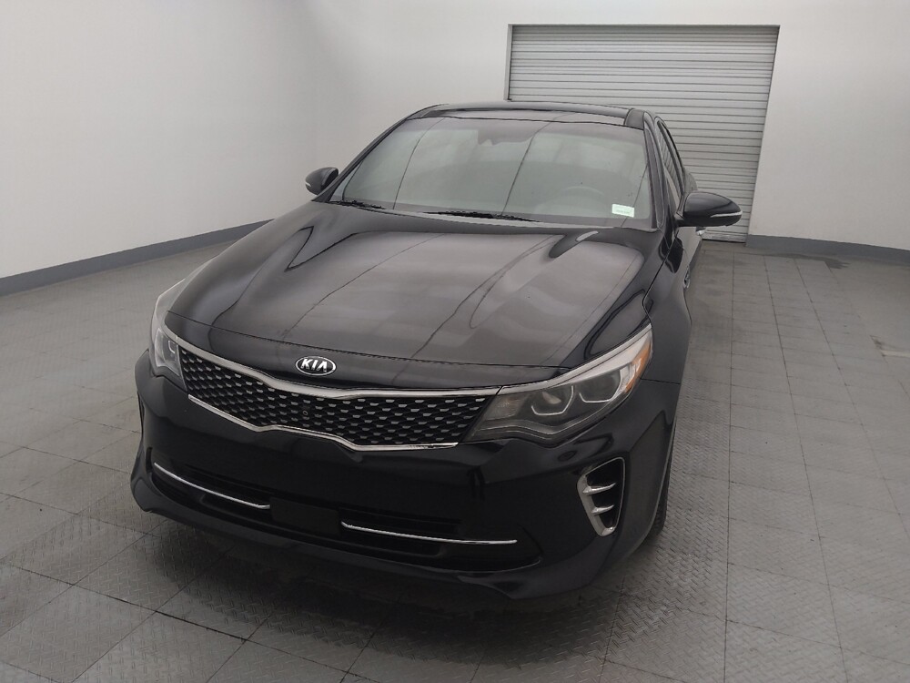 2017 Kia Optima in Houston, TX 77074 - 18077237 15